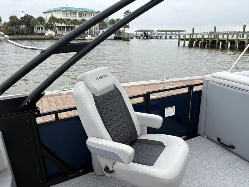 Slide: The Image of Harris 230 Solstice 2025 - 14