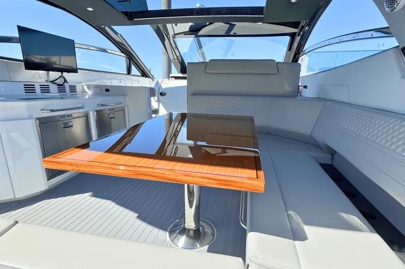 Slide: The Image of Cruisers Yachts 42 GLS Outboard 2025 - 12