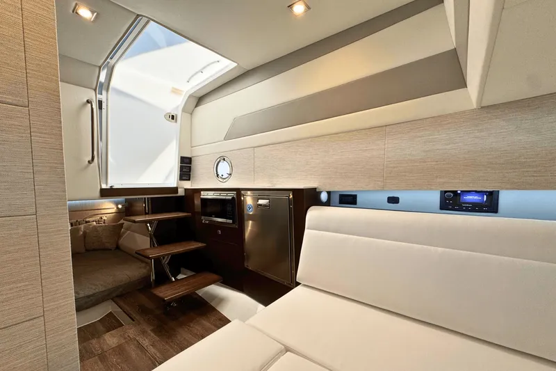 Slide: The Image of Cruisers Yachts 42 GLS Outboard 2025 - 16