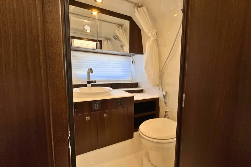 Slide: The Image of Cruisers Yachts 42 GLS Outboard 2025 - 19