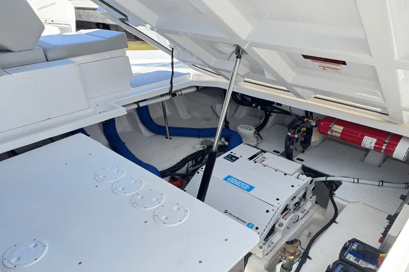 Slide: The Image of Cruisers Yachts 42 GLS Outboard 2025 - 20