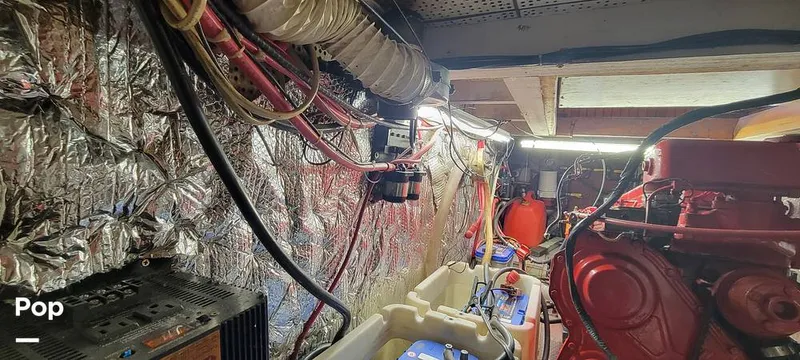 Slide: The Image of Engine Room - 13042890