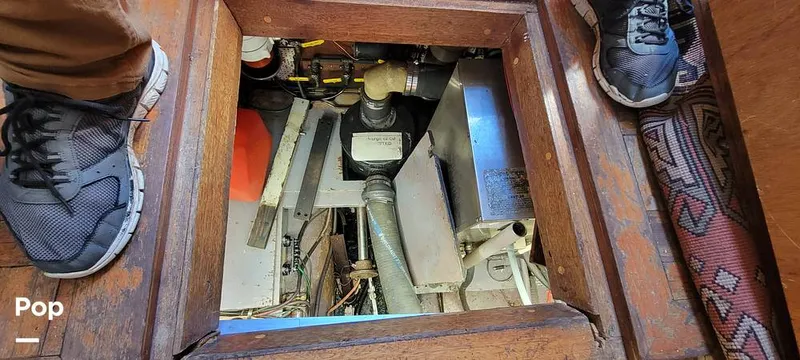 Slide: The Image of Several Hatches In Floor - 13042976