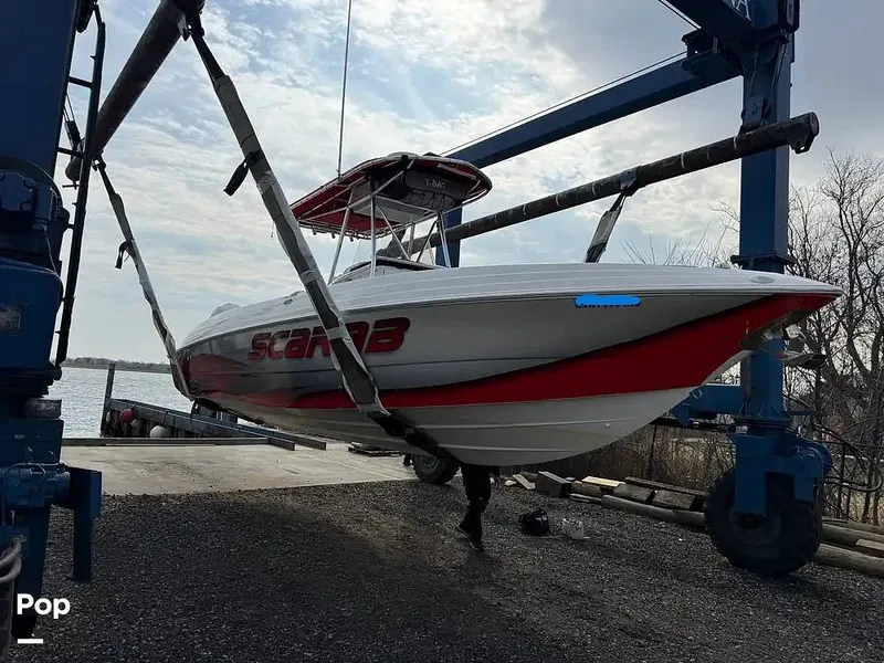 The Image of Scarab 29 CCF 2002 - 16105489