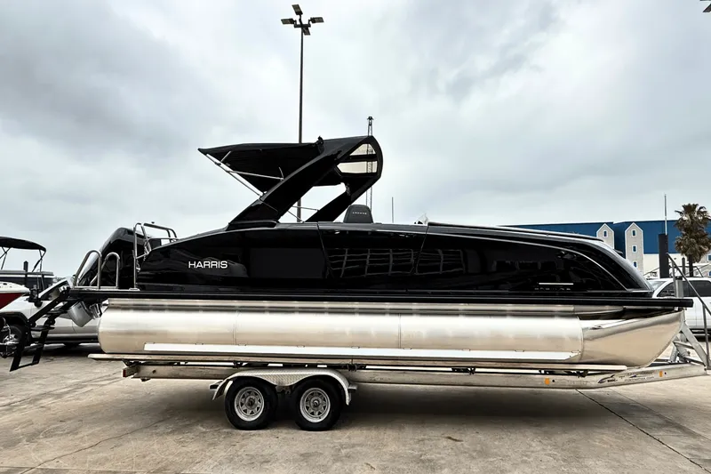 Slide: The Image of Harris 250 Crowne 2025 - 0