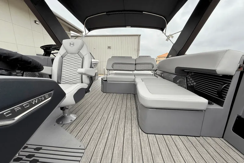 Slide: The Image of Harris 250 Crowne 2025 - 1