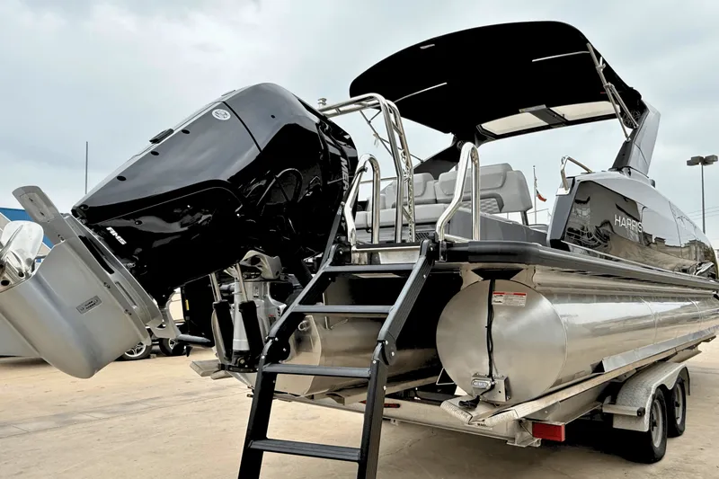 Slide: The Image of Harris 250 Crowne 2025 - 13