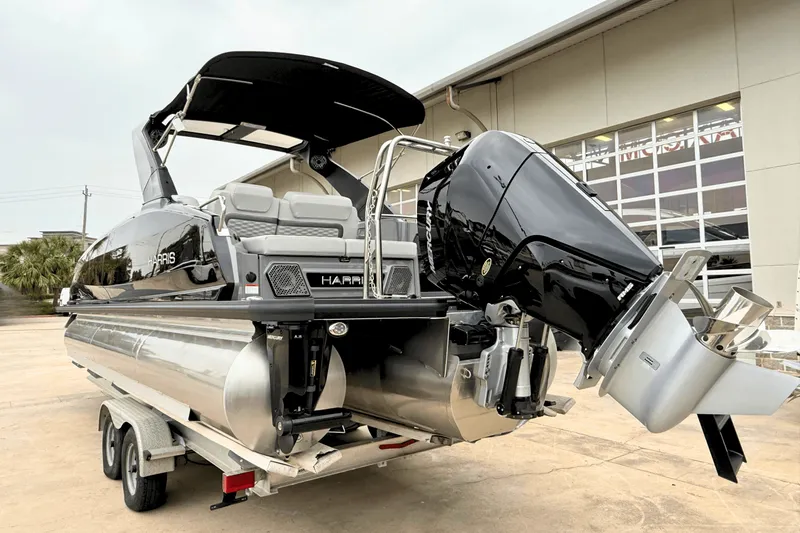 Slide: The Image of Harris 250 Crowne 2025 - 7