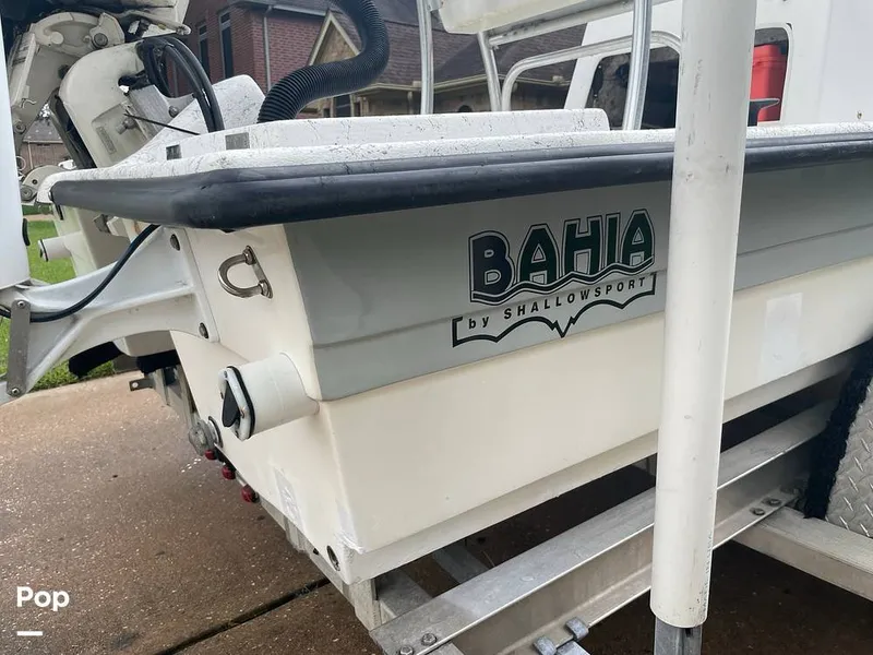 Slide: The Image of Shallow Sport Bahia 18 2009 - 12505149