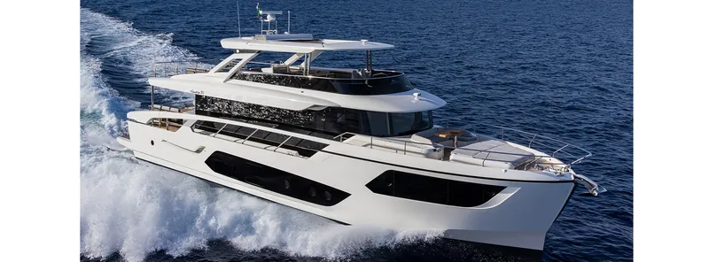 The Image of Absolute Navetta 75 2025 - 0