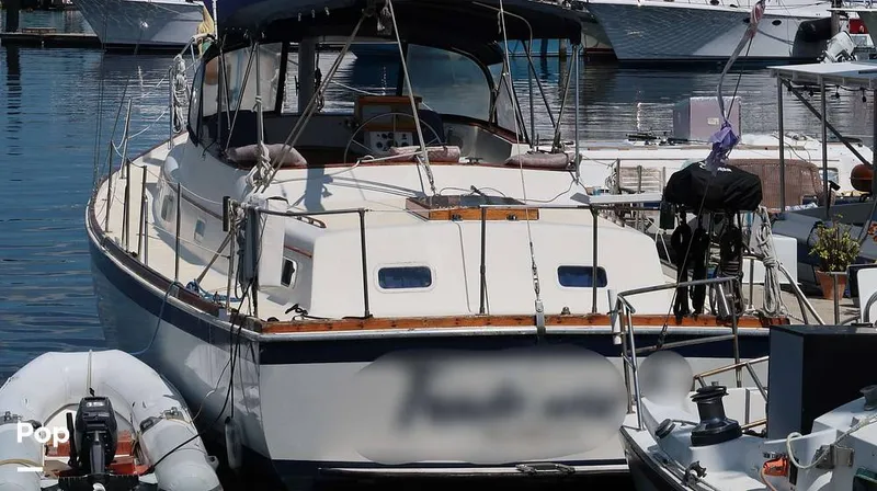 The Image of Gulfstar 44 1973 - 12623594