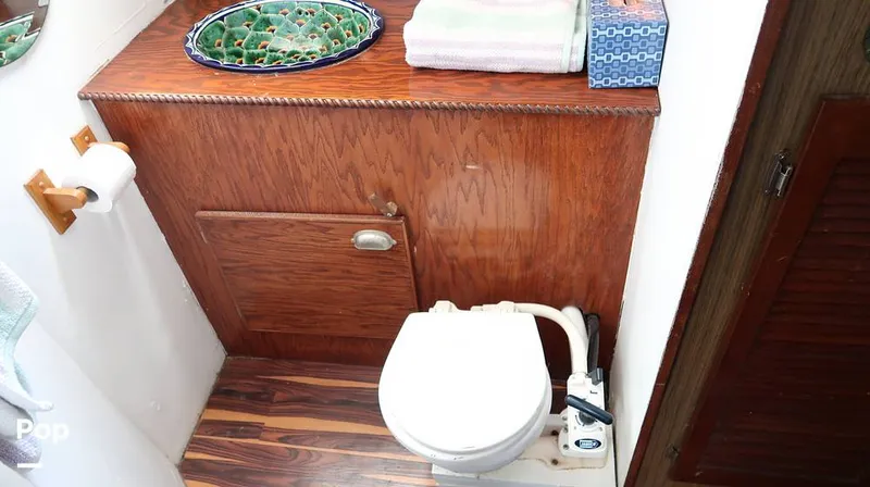 Slide: The Image of Gulfstar 44 1973 - 12873234