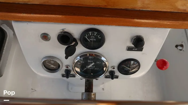 Slide: The Image of Gulfstar 44 1973 - 12623119