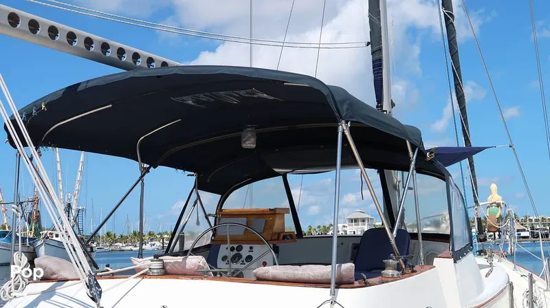 Slide: The Image of Gulfstar 44 1973 - 12623202