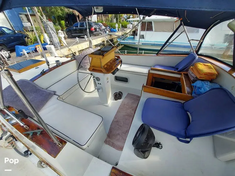 Slide: The Image of Gulfstar 44 1973 - 15668737