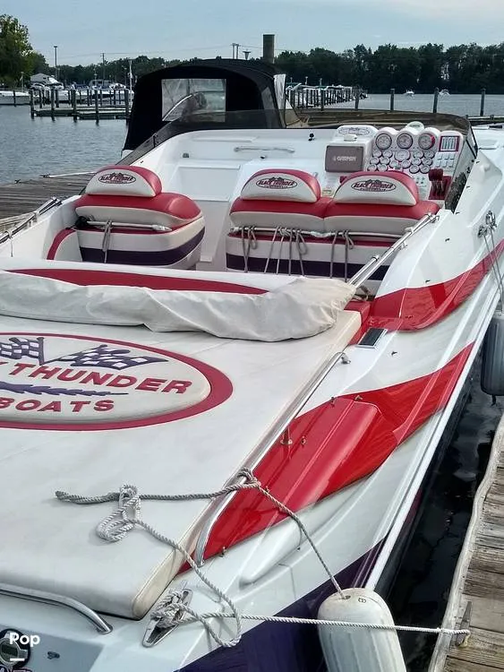 The Image of Black Thunder 460 2007 - 13043901