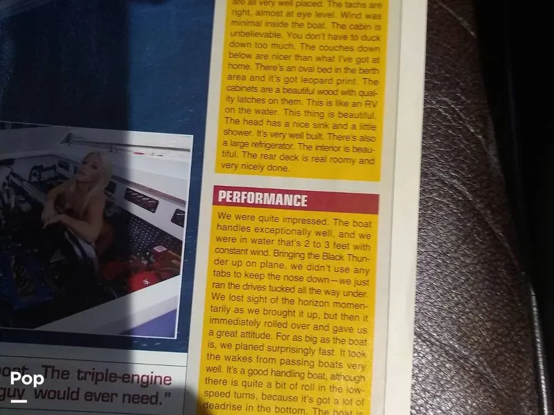 Slide: The Image of Black Thunder 460 2007 - 12767681