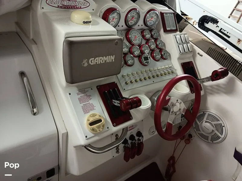 Slide: The Image of Black Thunder 460 2007 - 13087456