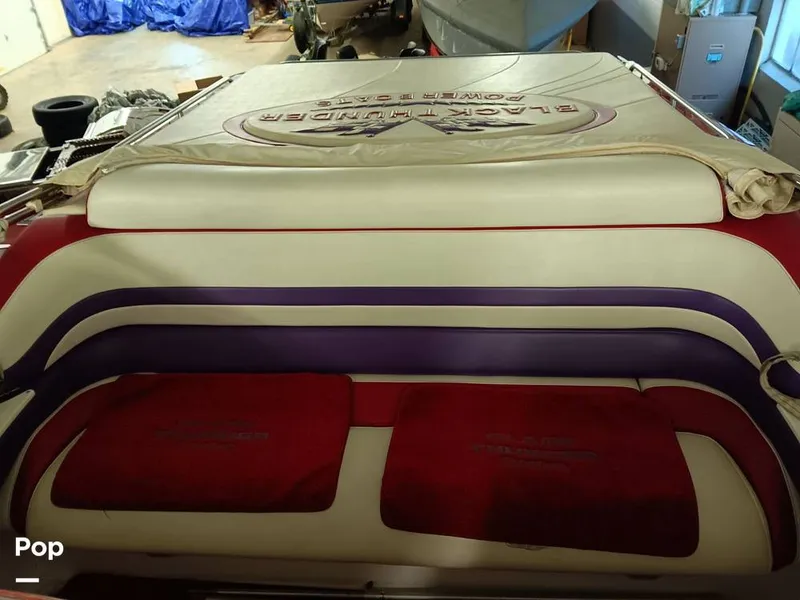 Slide: The Image of Black Thunder 460 2007 - 14074398