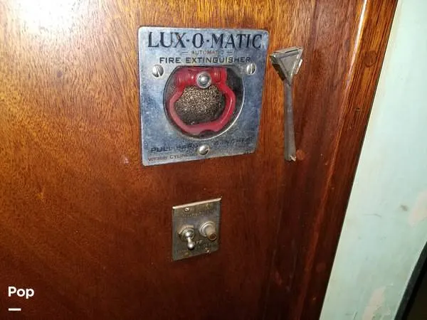 Slide: The Image of Chris-Craft 898 Sedan Cruiser 1937 - 12514726