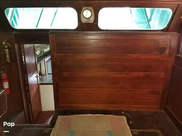 Slide: The Image of Chris-Craft 898 Sedan Cruiser 1937 - 12514714