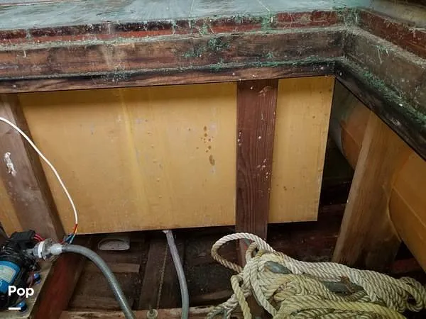 Slide: The Image of Chris-Craft 898 Sedan Cruiser 1937 - 12514722