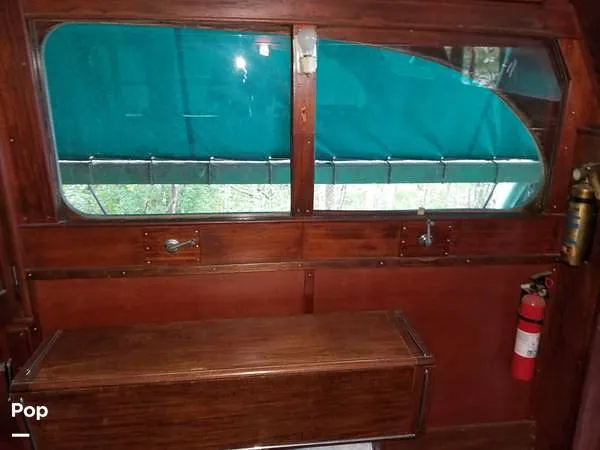 Slide: The Image of Chris-Craft 898 Sedan Cruiser 1937 - 12514723