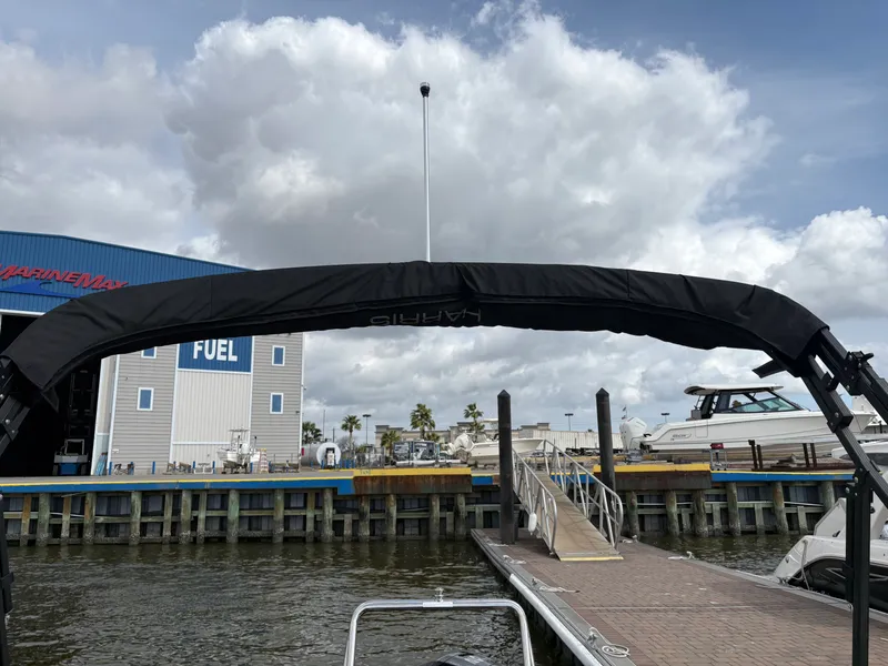 Slide: The Image of Harris 230 Cruiser 2025 - 14