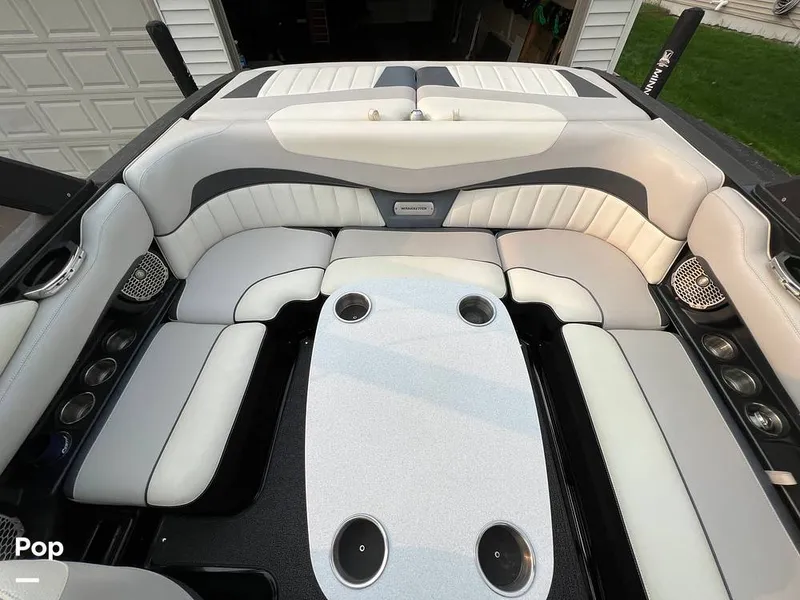 Slide: The Image of 2013 Malibu Wakesetter 22 MXZ - 12498018