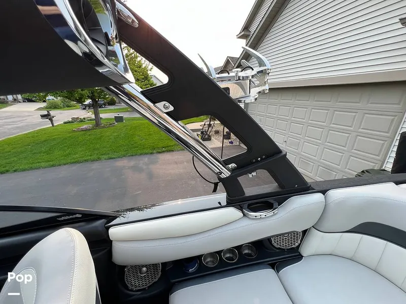 Slide: The Image of Malibu Wakesetter 22 MXZ 2013 - 12497975