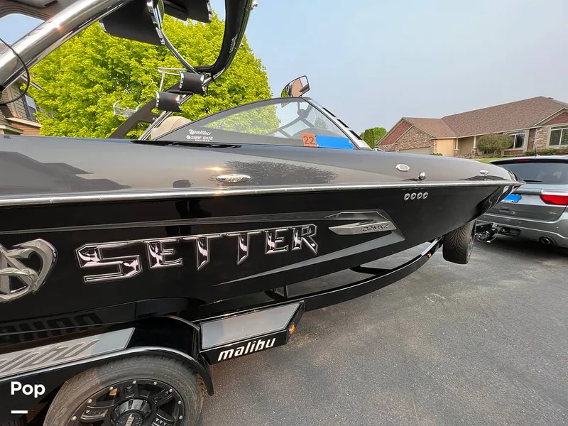 Slide: The Image of Malibu Wakesetter 22 MXZ 2013 - 12498172