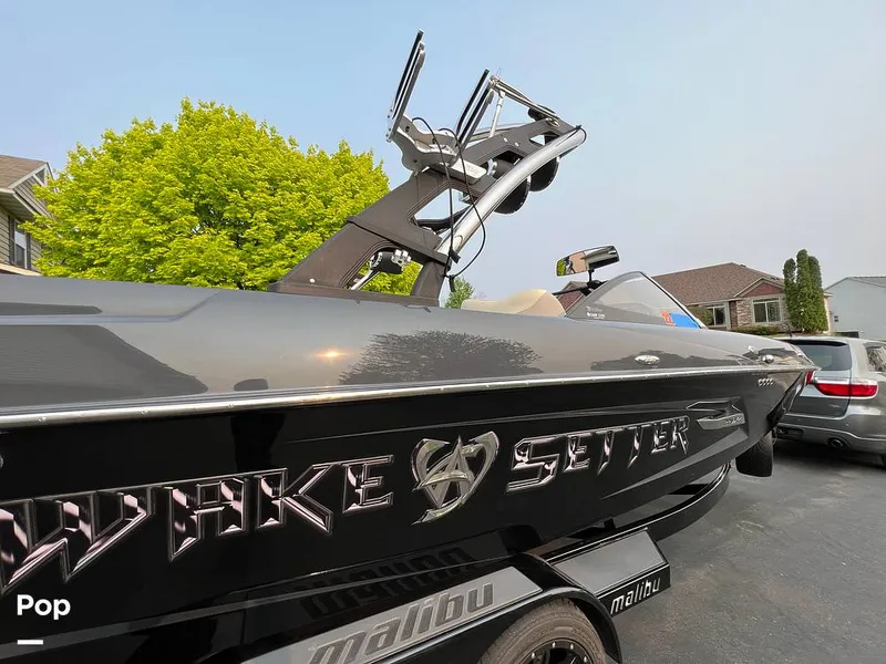 Slide: The Image of Malibu Wakesetter 22 MXZ 2013 - 12498173