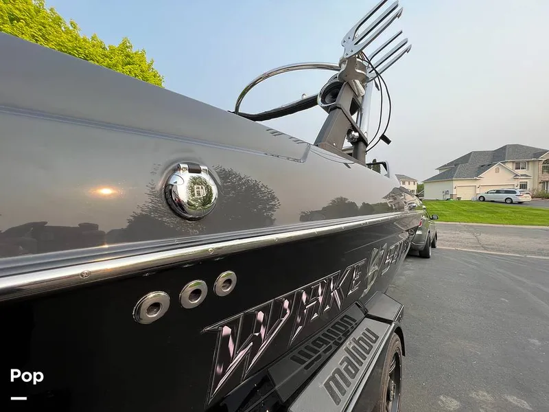 Slide: The Image of Malibu Wakesetter 22 MXZ 2013 - 12498174