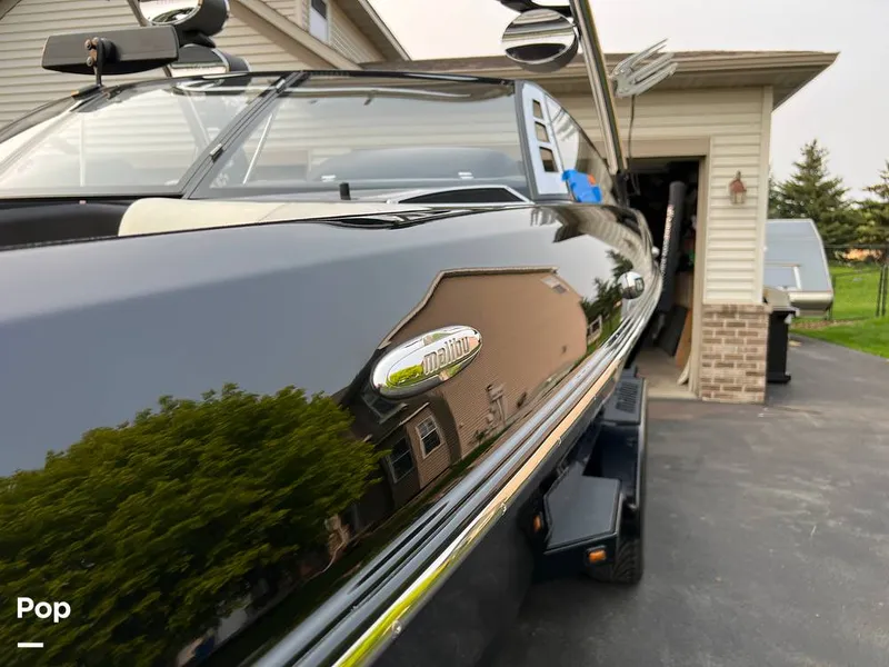 Slide: The Image of Malibu Wakesetter 22 MXZ 2013 - 12498193