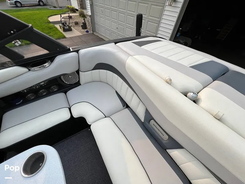 Slide: The Image of Malibu Wakesetter 22 MXZ 2013 - 12498016