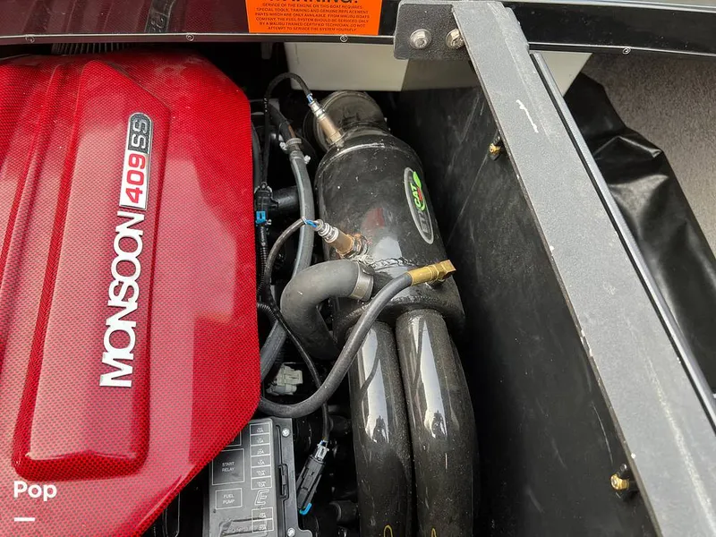 Slide: The Image of Malibu Wakesetter 22 MXZ 2013 - 12497946