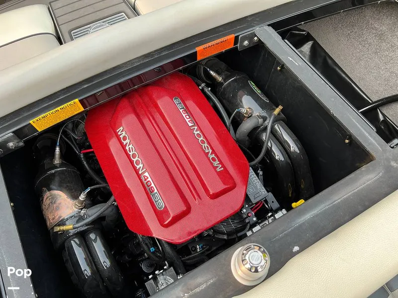 Slide: The Image of Malibu Wakesetter 22 MXZ 2013 - 12497950