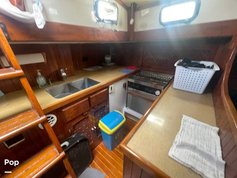 Slide: The Image of Galley - 12614033