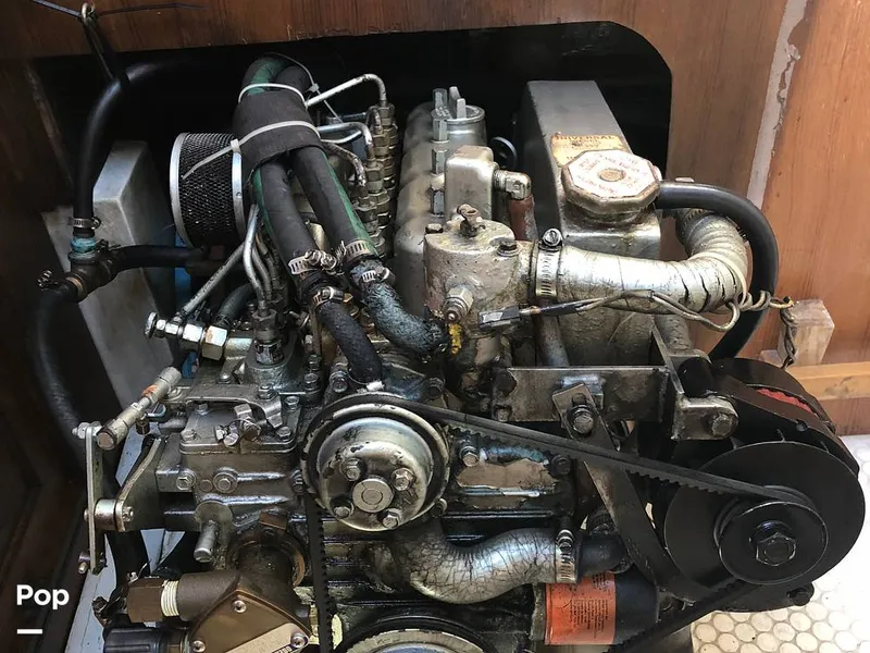 Slide: The Image of Universal Diesel Engine - 12434398