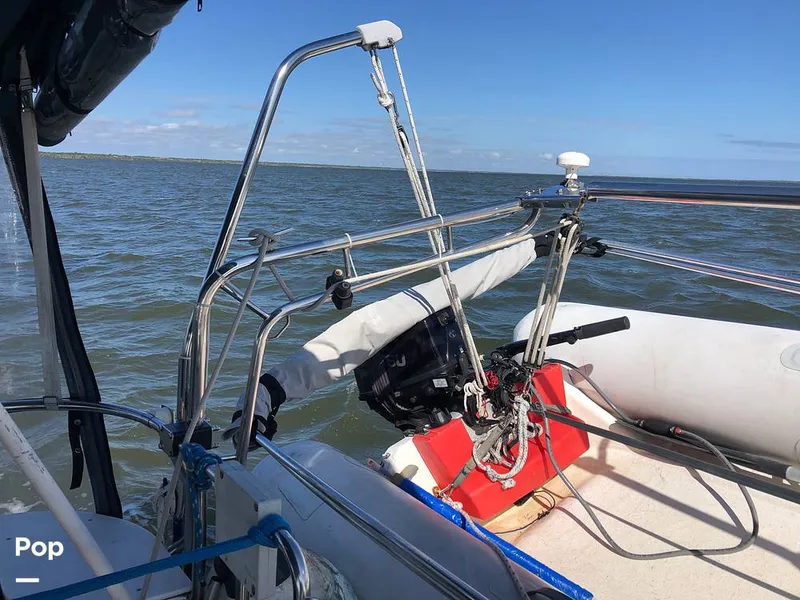 Slide: The Image of Catalina 36 Mark II Shoal Draft 1995 - 12434409