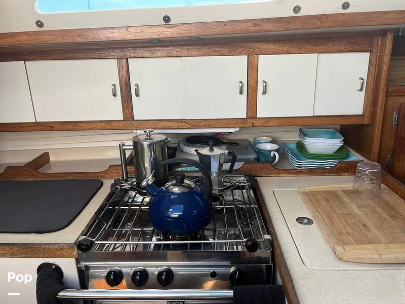 Slide: The Image of Catalina 36 Mark II Shoal Draft 1995 - 15127364