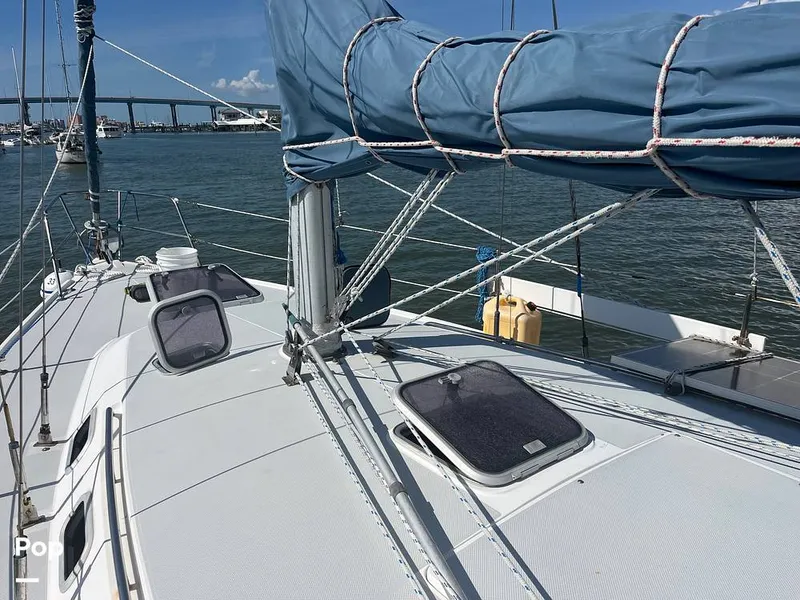 Slide: The Image of Catalina 36 Mark II Shoal Draft 1995 - 15127366