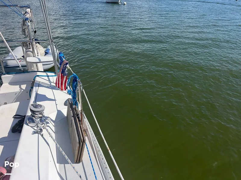 Slide: The Image of Catalina 36 Mark II Shoal Draft 1995 - 15127367