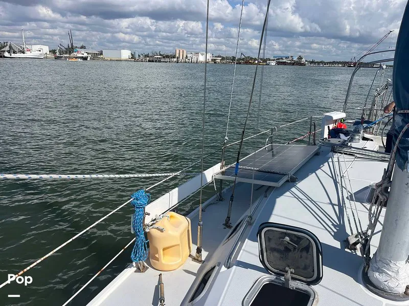 Slide: The Image of Catalina 36 Mark II Shoal Draft 1995 - 15127370