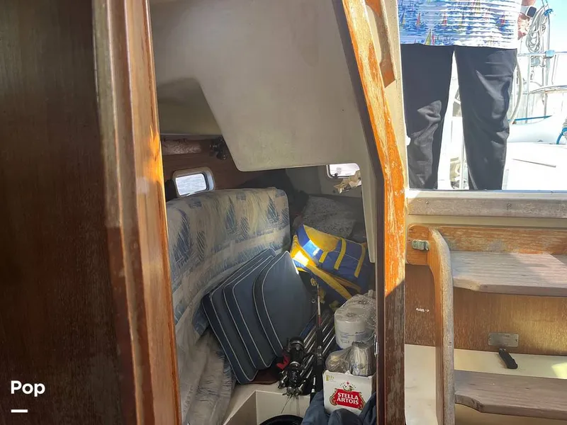 Slide: The Image of Catalina 36 Mark II Shoal Draft 1995 - 15127377