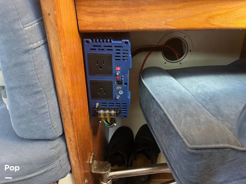 Slide: The Image of Catalina 36 Mark II Shoal Draft 1995 - 15127379