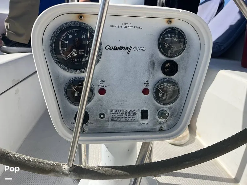 Slide: The Image of Catalina 36 Mark II Shoal Draft 1995 - 15127488