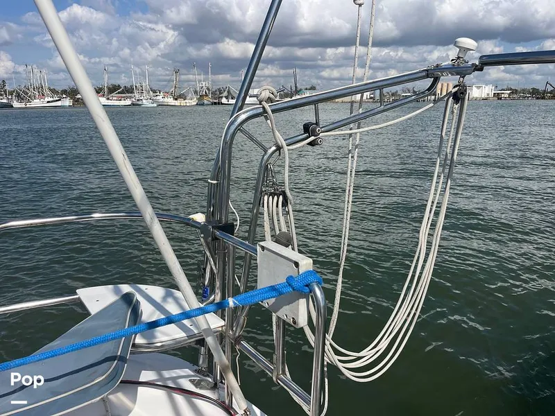 Slide: The Image of Catalina 36 Mark II Shoal Draft 1995 - 15127489