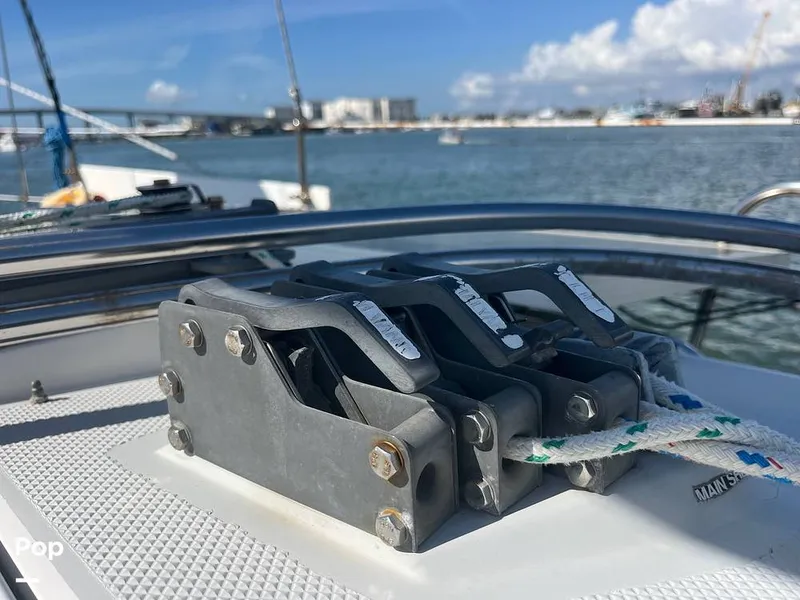 Slide: The Image of Catalina 36 Mark II Shoal Draft 1995 - 15127491