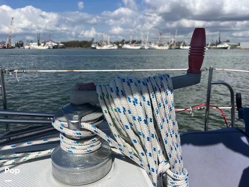 Slide: The Image of Catalina 36 Mark II Shoal Draft 1995 - 15127492